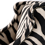 Кресло Chair Jenner Zebra варинант исполнения - 5 | Loft Concept в Екатеринбурге