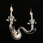 Бра настенное хрустальное Daniele 2 варинант исполнения - 2 | Loft Concept в Екатеринбурге