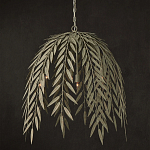 Люстра в виде ивы Hanging Flowers варинант исполнения - 2 | Loft Concept в Екатеринбурге