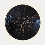 Светильник настенный «Темная Планета Раху» варинант исполнения - 1 | Loft Concept в Екатеринбурге