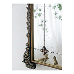 Зеркало в раме с античными позолоченными фрагментами Palace Antique Mirror варинант исполнения - 2 | Loft Concept в Екатеринбурге