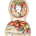 Стул French Extra red варинант исполнения - 4 | Loft Concept в Екатеринбурге