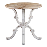 Стол обеденный в стиле прованс Provence Wooden Table варинант исполнения - 3 | Loft Concept в Екатеринбурге