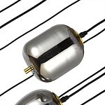 Подвесной светильник Lamp Waterfall варинант исполнения - 3 | Loft Concept в Екатеринбурге