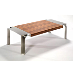 Столик кофейный-журнальный «Swiss» варинант исполнения - 2 | Loft Concept в Екатеринбурге