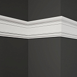 Гладкий молдинг MT-19 варинант исполнения - 1 | Loft Concept в Екатеринбурге