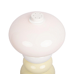 Настольная лампа из стеклянных сфер в пастельных тонах Высота 48 см Pastel Lunaria варинант исполнения - 4 | Loft Concept в Екатеринбурге