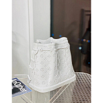 Кашпо в виде сумки  Bag Vase White Louis варинант исполнения - 2 | Loft Concept в Екатеринбурге
