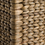 Плетеный сундук Laure Wicker Box варинант исполнения - 3 | Loft Concept в Екатеринбурге