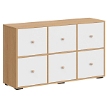 Тумба 6 отделений Liam варинант исполнения - 2 | Loft Concept в Екатеринбурге