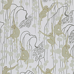 Обои ручная роспись Deco Monkeys Biscuit on dyed paper варинант исполнения - 2 | Loft Concept в Екатеринбурге
