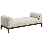 Кушетка Manteca современной классической формы варинант исполнения - 1 | Loft Concept в Екатеринбурге