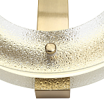 Бра круглое с эффектом морозного стекла Freezing Pattern варинант исполнения - 4 | Loft Concept в Екатеринбурге