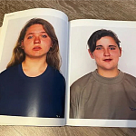 Подарочный Альбом группы AES AES+F варинант исполнения - 4 | Loft Concept в Екатеринбурге