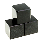 Кубик для охлаждения виски из натурального камня долерит Natural Stone Cube варинант исполнения - 3 | Loft Concept в Екатеринбурге