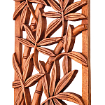 Панно из дерева Bamboo Panel With Trees варинант исполнения - 2 | Loft Concept в Екатеринбурге