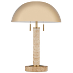 Настольная лампа с куполообразным абажуром Truth Option варинант исполнения - 3 | Loft Concept в Екатеринбурге