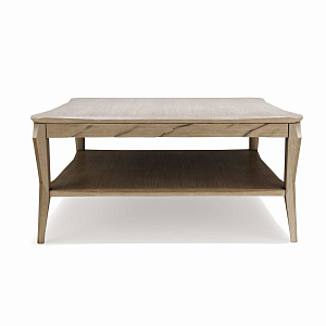 Стол журнальный с полкой для хранения Tasteful Furniture