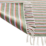 Ковер Vinridio Bо с отделкой бахромой варинант исполнения - 4 | Loft Concept в Екатеринбурге