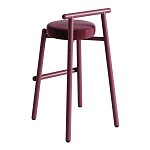 Барный стул «Бараныч» варинант исполнения - 3 | Loft Concept в Екатеринбурге