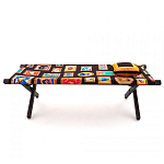 Шезлонг Seletti Poolbed Frames варинант исполнения - 1 | Loft Concept в Екатеринбурге