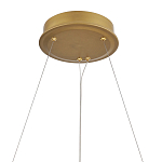 Люстра круглая с декоративными элементами в виде лепестков Round Light Flashing варинант исполнения - 5 | Loft Concept в Екатеринбурге