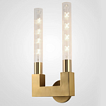 Бра CANELLE wall lamp DOUBLE Sconces варинант исполнения - 3 | Loft Concept в Екатеринбурге