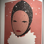 Лимитированное издание Иллюстрации модного дома Book: Dior par Mats Gustafson Vol. II Maria Grazia Chiuri варинант исполнения - 7 | Loft Concept в Екатеринбурге