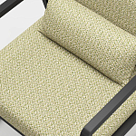 Мебельная ткань Шенилл светло-зеленый цвет 142 см T4-53 варинант исполнения - 11 | Loft Concept в Екатеринбурге