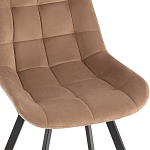 Вращающийся обеденный стул Nancy Chair варинант исполнения - 6 | Loft Concept в Екатеринбурге