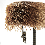 Настольная лампа Джунгли Table Lamp Straw Jungle варинант исполнения - 3 | Loft Concept в Екатеринбурге