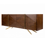 Комод в цвете американский орех Introduce варинант исполнения - 2 | Loft Concept в Екатеринбурге