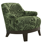 Кресло Turin Green варинант исполнения - 1 | Loft Concept в Екатеринбурге