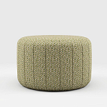 Мебельная ткань Шенилл светло-зеленый цвет 142 см T4-53 варинант исполнения - 5 | Loft Concept в Екатеринбурге