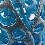 Статуэтка Синий тропический фрукт Tropical Fruit Pandora 4 варинант исполнения - 3 | Loft Concept в Екатеринбурге