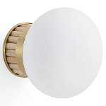 Бра с декором из бамбука Japandi варинант исполнения - 1 | Loft Concept в Екатеринбурге