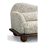 Диван Indra Sofa варинант исполнения - 2 | Loft Concept в Екатеринбурге