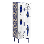 Тумба Tall Sovsport варинант исполнения - 1 | Loft Concept в Екатеринбурге