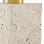 Настольная лампа геометрических форм Unique Surface варинант исполнения - 1 | Loft Concept в Екатеринбурге