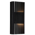 Светодиодное бра из металла черного цвета Delightfull варинант исполнения - 7 | Loft Concept в Екатеринбурге