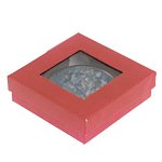 Зеркало карманное складное круглое из натурального камня Лазурит в подарочной упаковке Gold Stone Mirrors варинант исполнения - 4 | Loft Concept в Екатеринбурге