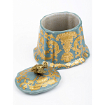 Фарфоровая шкатулка Cone варинант исполнения - 5 | Loft Concept в Екатеринбурге