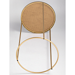 Столик дизайнерский Golden Drops варинант исполнения - 3 | Loft Concept в Екатеринбурге