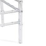 Стул прозрачный Invisible World варинант исполнения - 5 | Loft Concept в Екатеринбурге