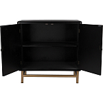 Комод деревянный Tits on flowers варинант исполнения - 4 | Loft Concept в Екатеринбурге