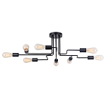 Потолочный светильник Gilbert Е27*8 варинант исполнения - 1 | Loft Concept в Екатеринбурге