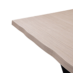 Стол обеденный на изогнутых ножках Consonance варинант исполнения - 3 | Loft Concept в Екатеринбурге