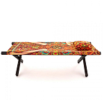 Шезлонг Seletti Poolbed Lady on Carpet варинант исполнения - 1 | Loft Concept в Екатеринбурге