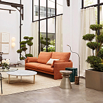 Керамический приставной столик Auseklis варинант исполнения - 4 | Loft Concept в Екатеринбурге