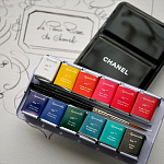 Редкое Коллекционное лимитированное издание CHANEL варинант исполнения - 10 | Loft Concept в Екатеринбурге